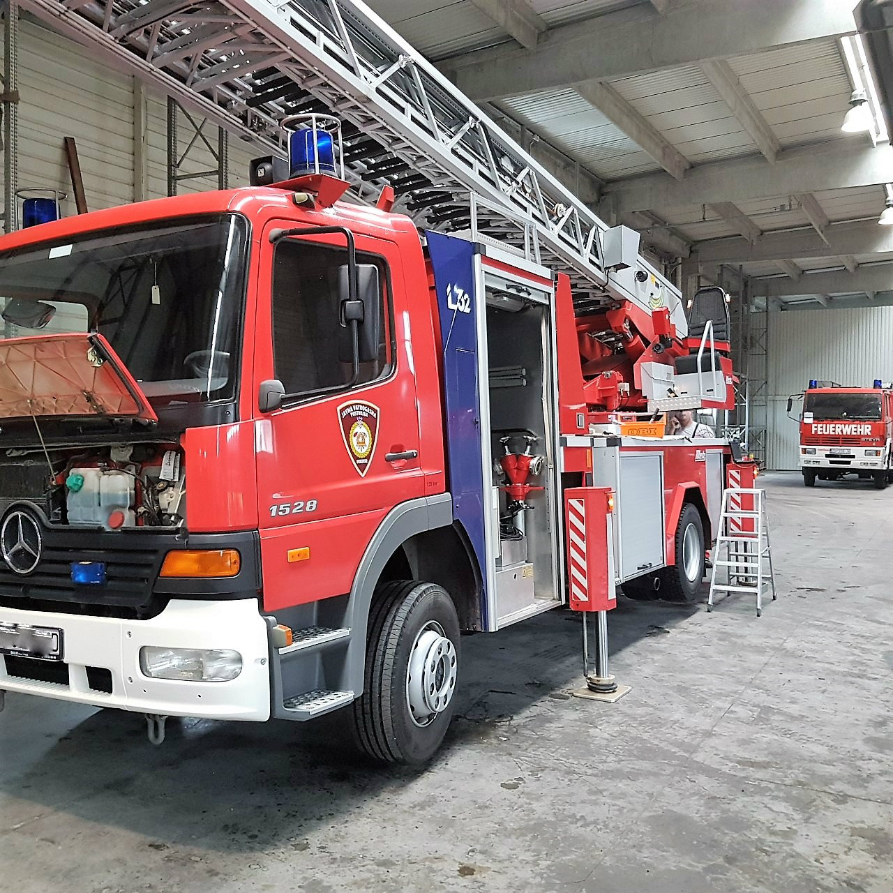 Održavanje motora